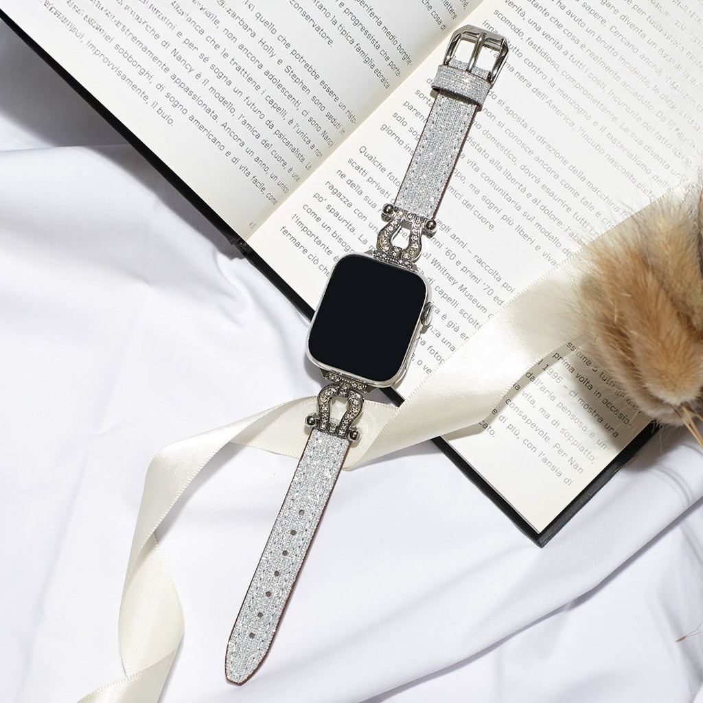 Staffa Leather Band for Apple Watch