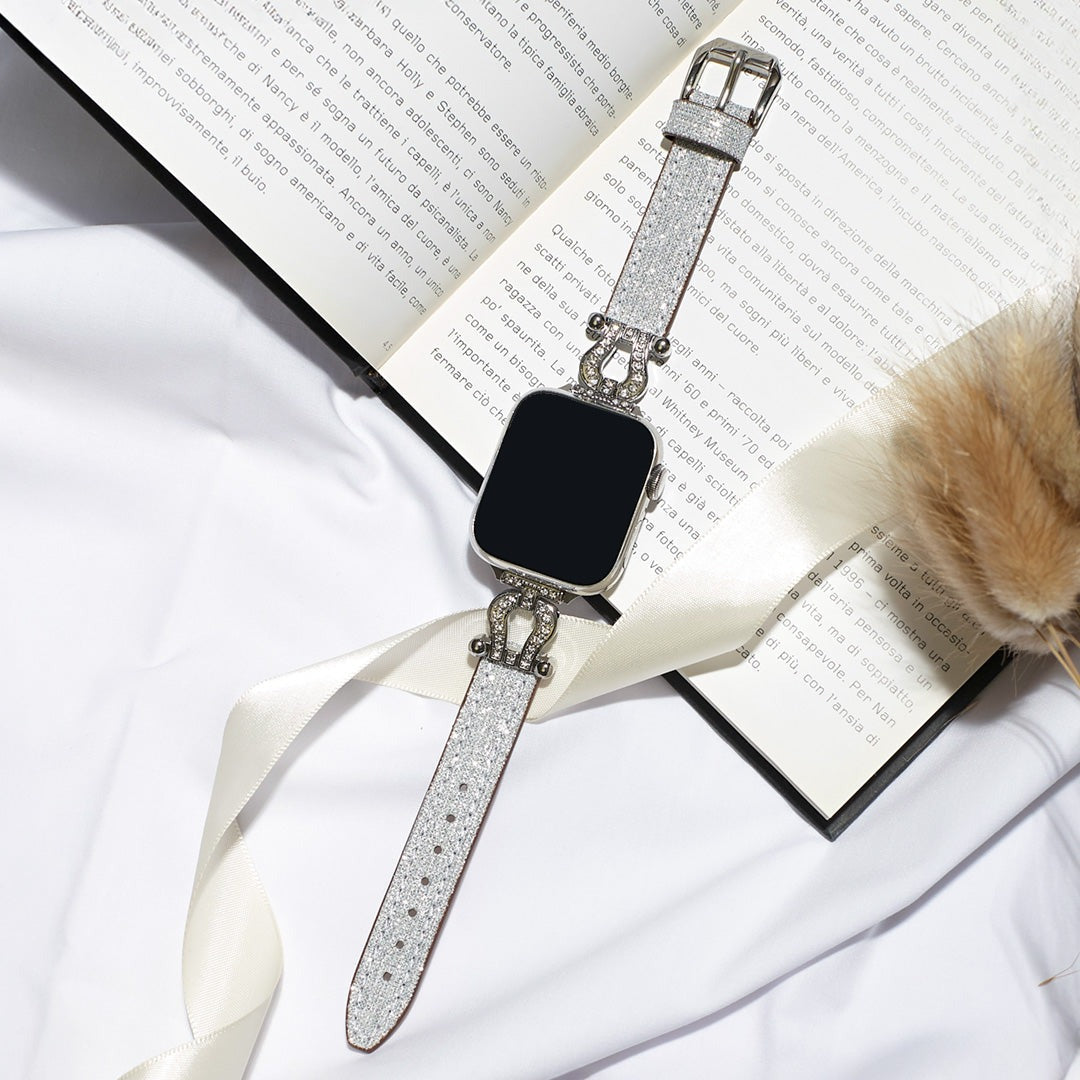 Staffa Leather Band for Apple Watch