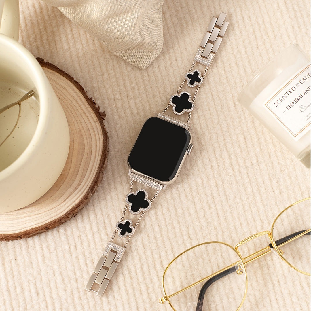 Quadrifoglio Band for Apple Watch