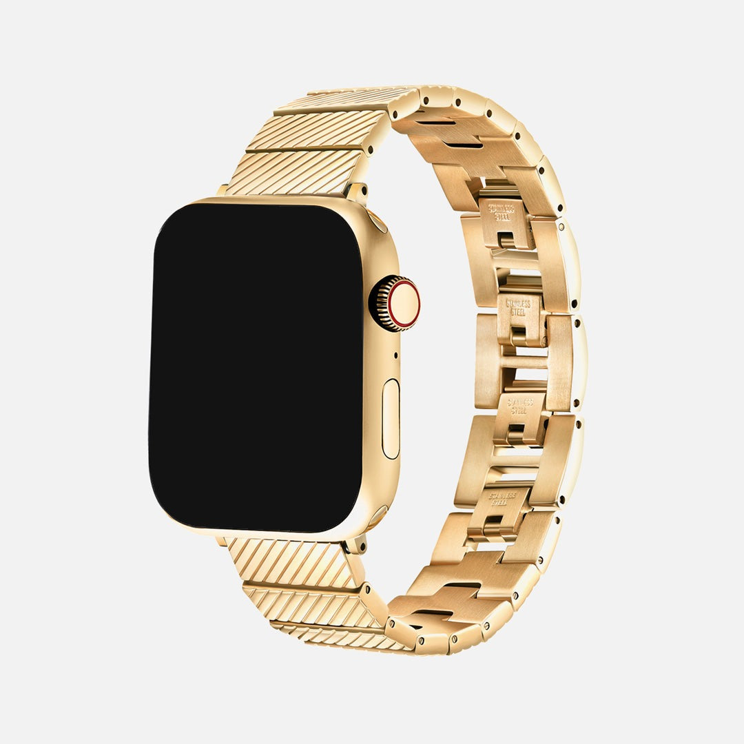 Jewelry first. Watch second.