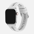 Intreccio Leather Band for Apple Watch