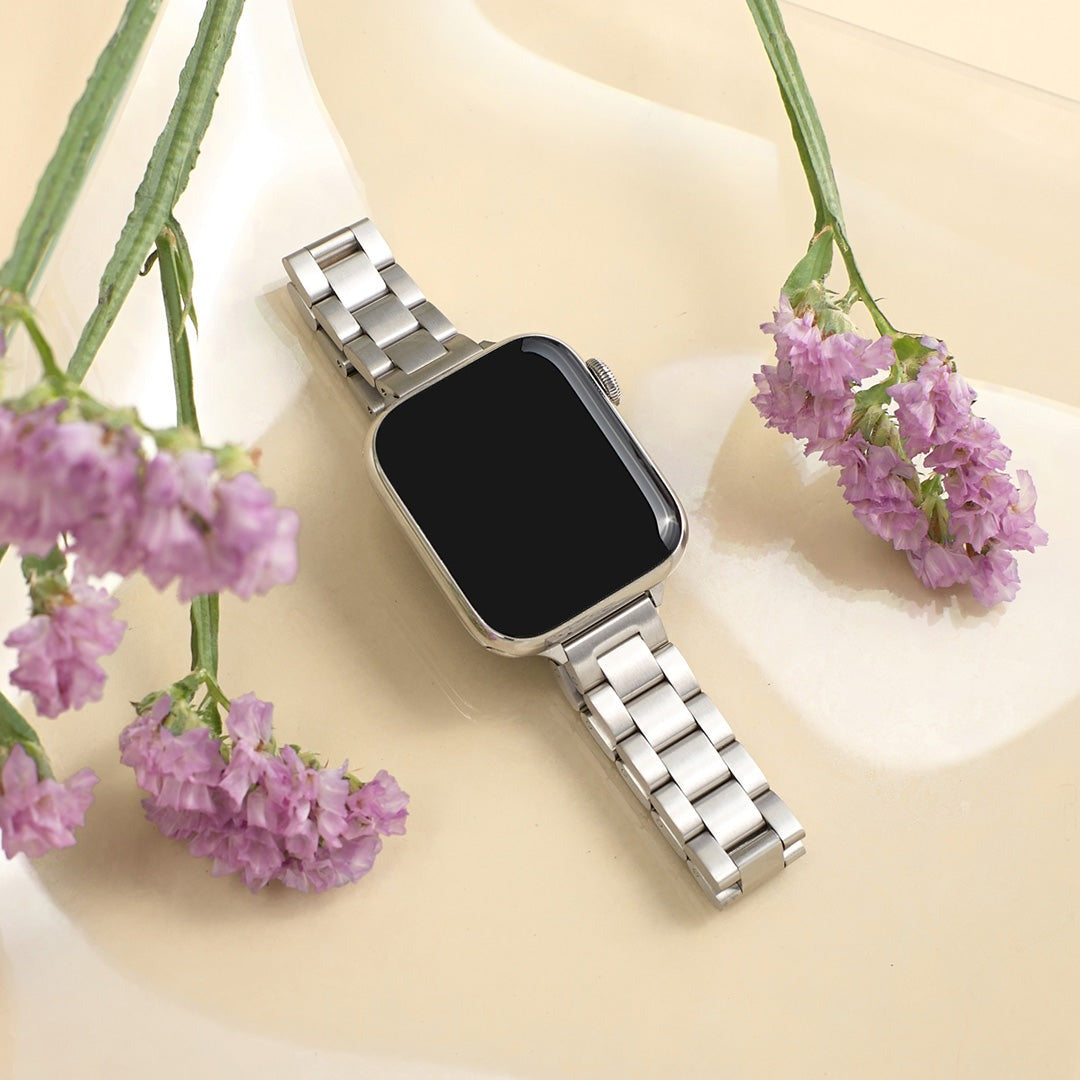 Jewelry first. Watch second.