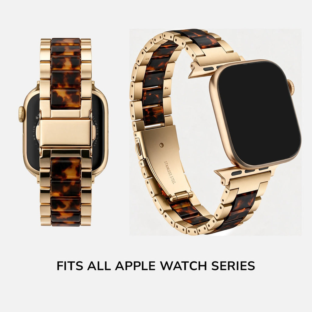 Tartaruga Link Band for Apple Watch
