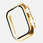 Lucido Case for Apple Watch in gold