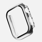 Lucido Case for Apple Watch in silver