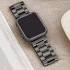 Classica Link Band in Space Gray for Apple Watch