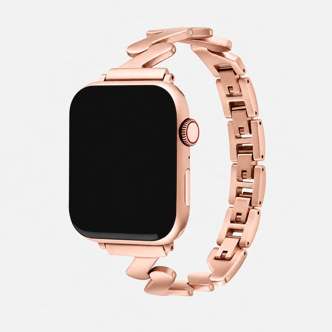 Onda Link Band in Rose Gold for Apple Watch