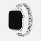 Onda Link Band in Silver for Apple Watch