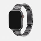 Roma Link Band in Space Gray for Apple Watch